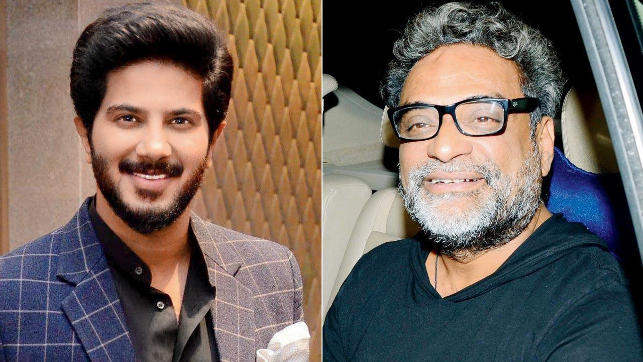 Thrill ride: Dulquer Salmaan roped in for his third Bollywood film
