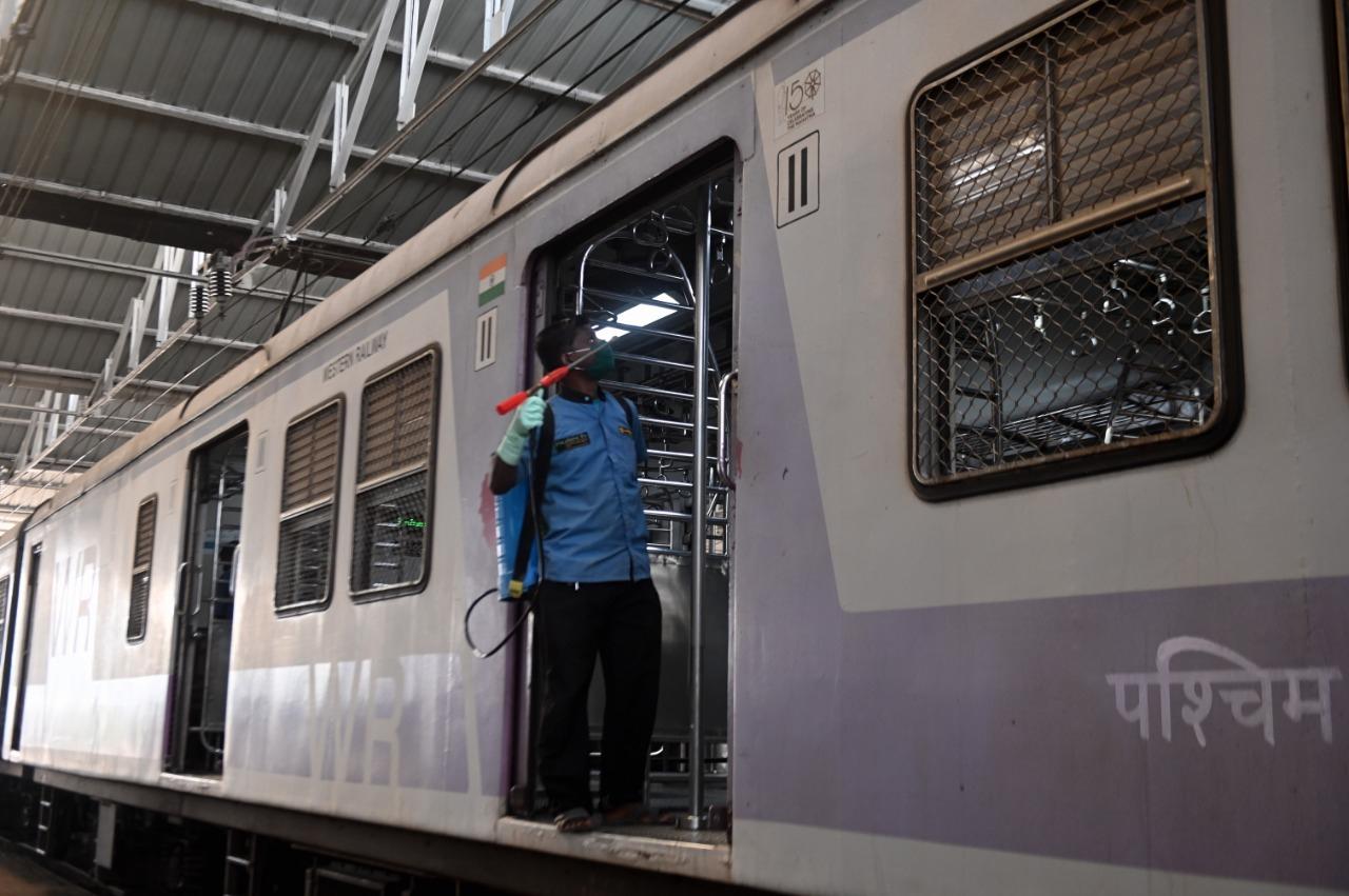 Ahead of the preparations for the opening up of local train services for Mumbaikars, Western Railway's Chief Public Relations Officer Sumit Thakur urged passengers to adhere to COVID-19 norms and protocols in order to combat the virus and ensure smooth operations of trains.