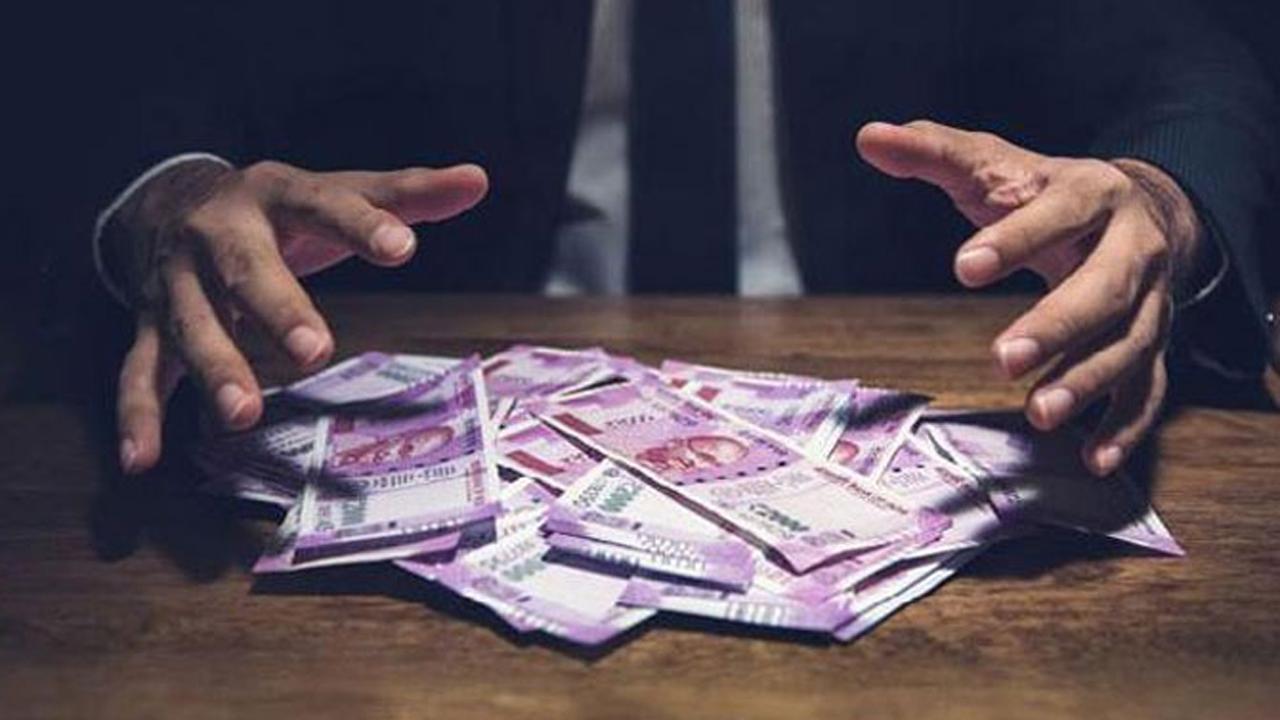 Undisclosed income of Rs 520 crore detected after raids in Thane