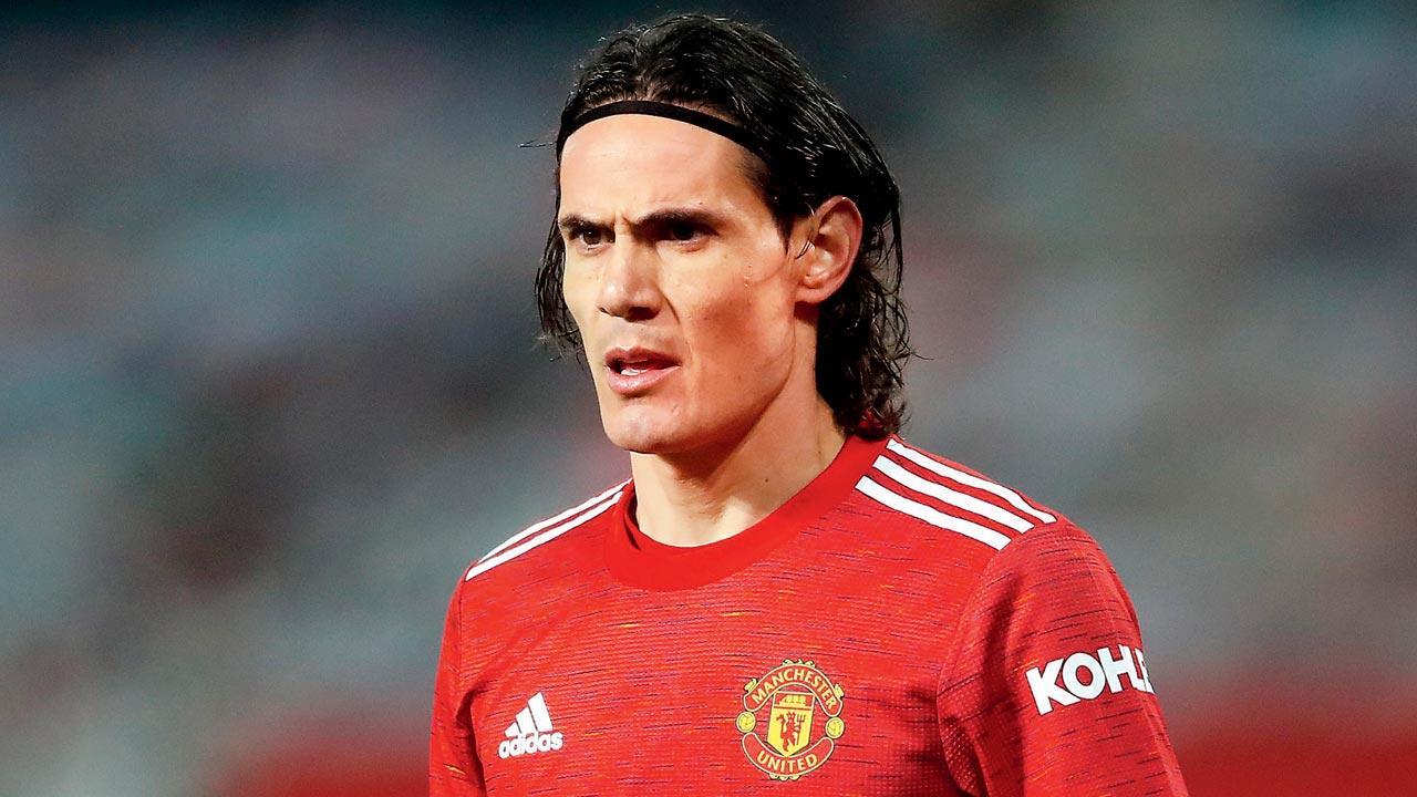 Uruguay language academy defends Edinson Cavani's controversial word