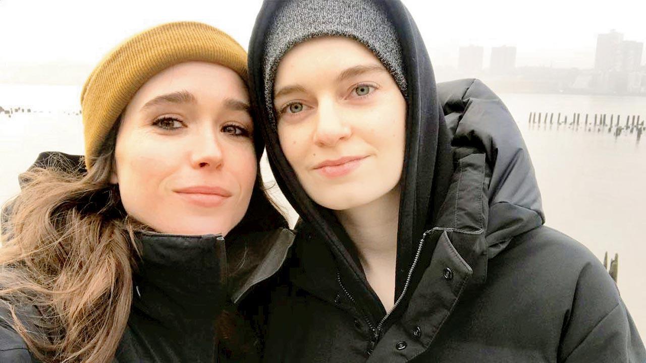 Elliot and Emma headed for divorce