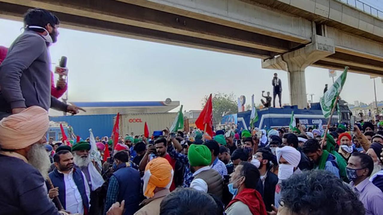 If government calls us 700 times we will go, but our demands will not change: Bharatiya Kisan Union leader