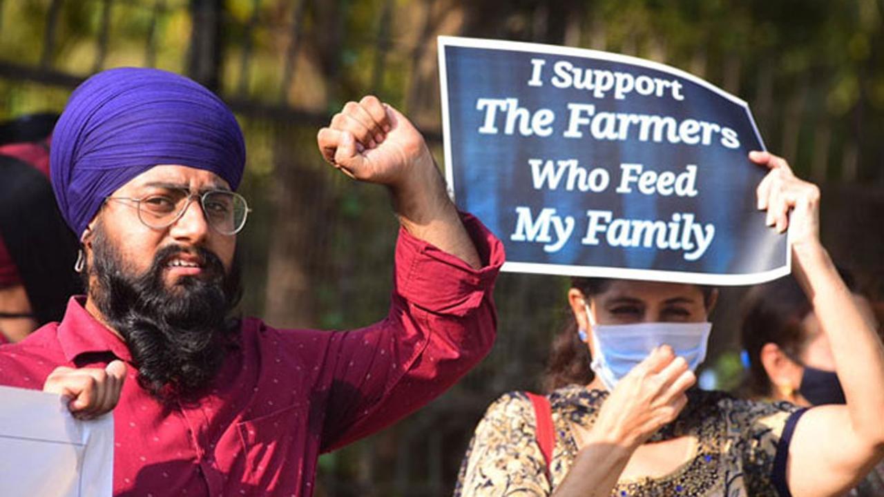 9th round of talks between Centre, farmer unions on Friday