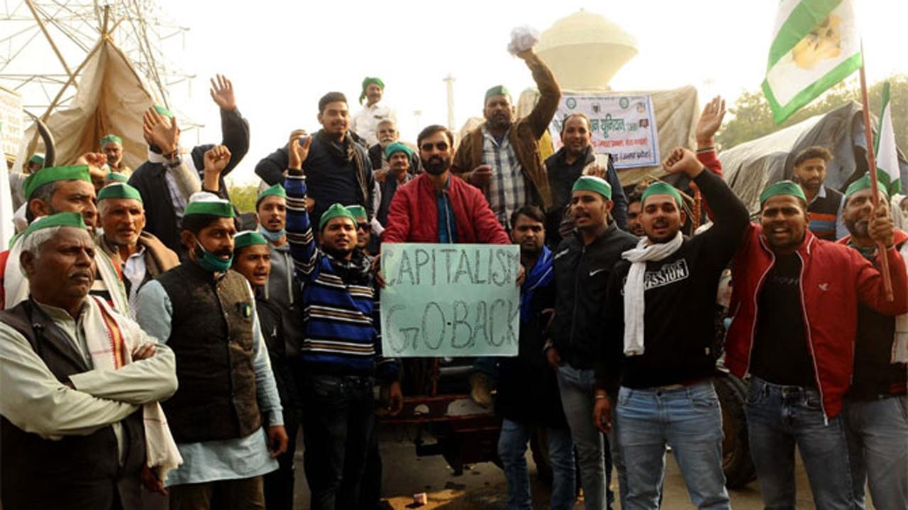 Punjab govt to give job to kin of farmers who died during stir against farm laws