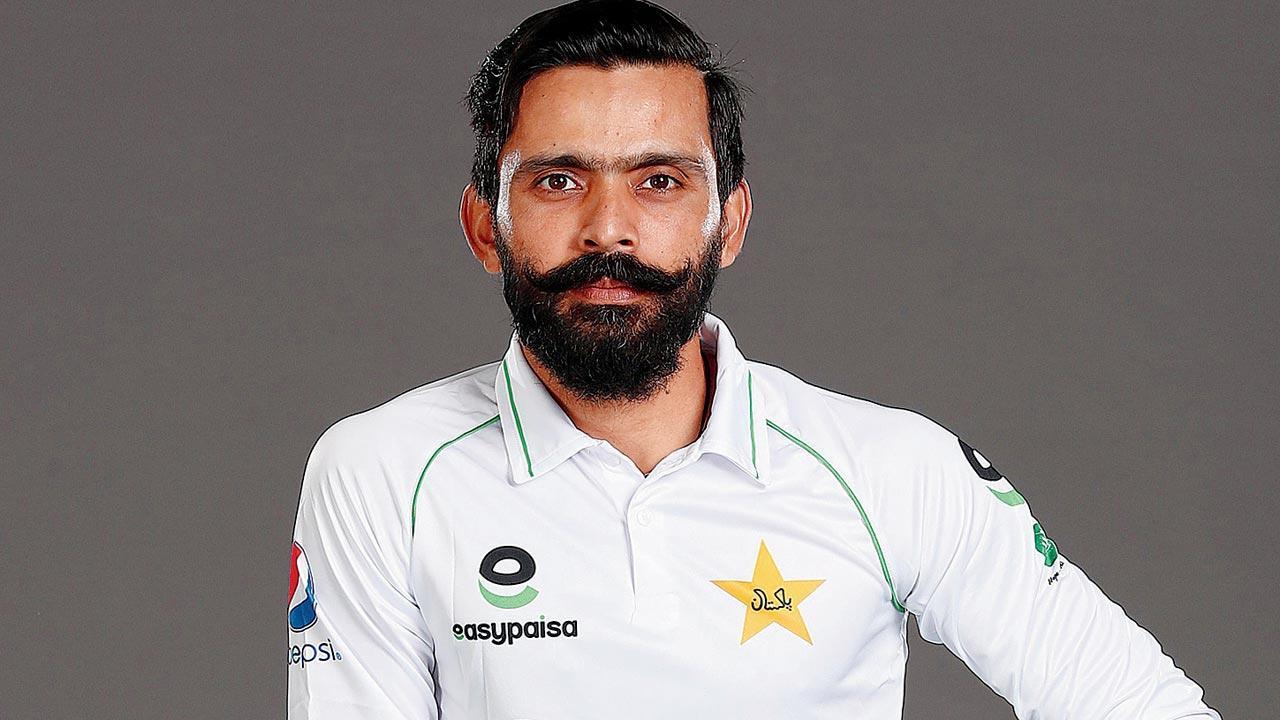 Fawad Alam's century propels Pakistan to 308-8 against SA