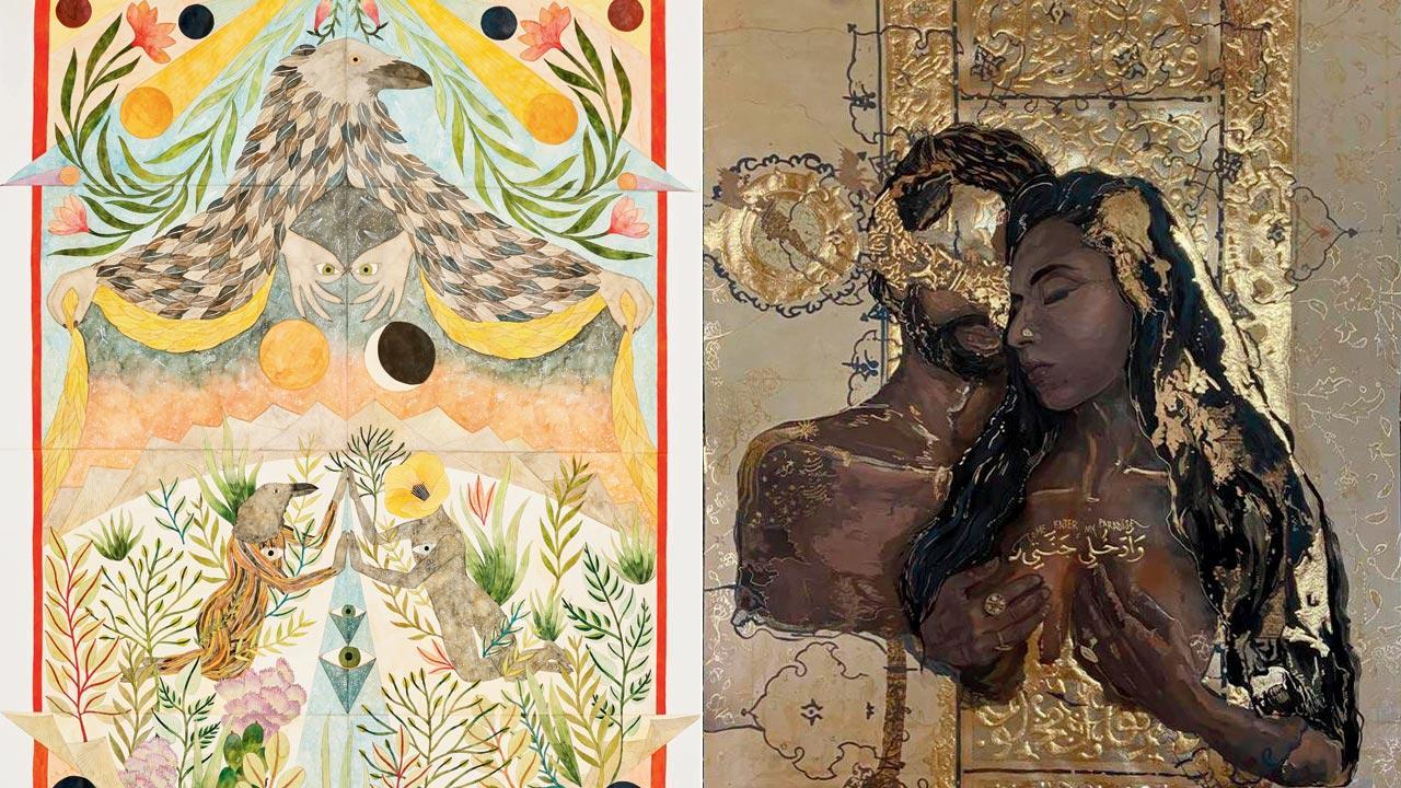 Experts curate unmissable shows at the Mumbai Gallery Weekend