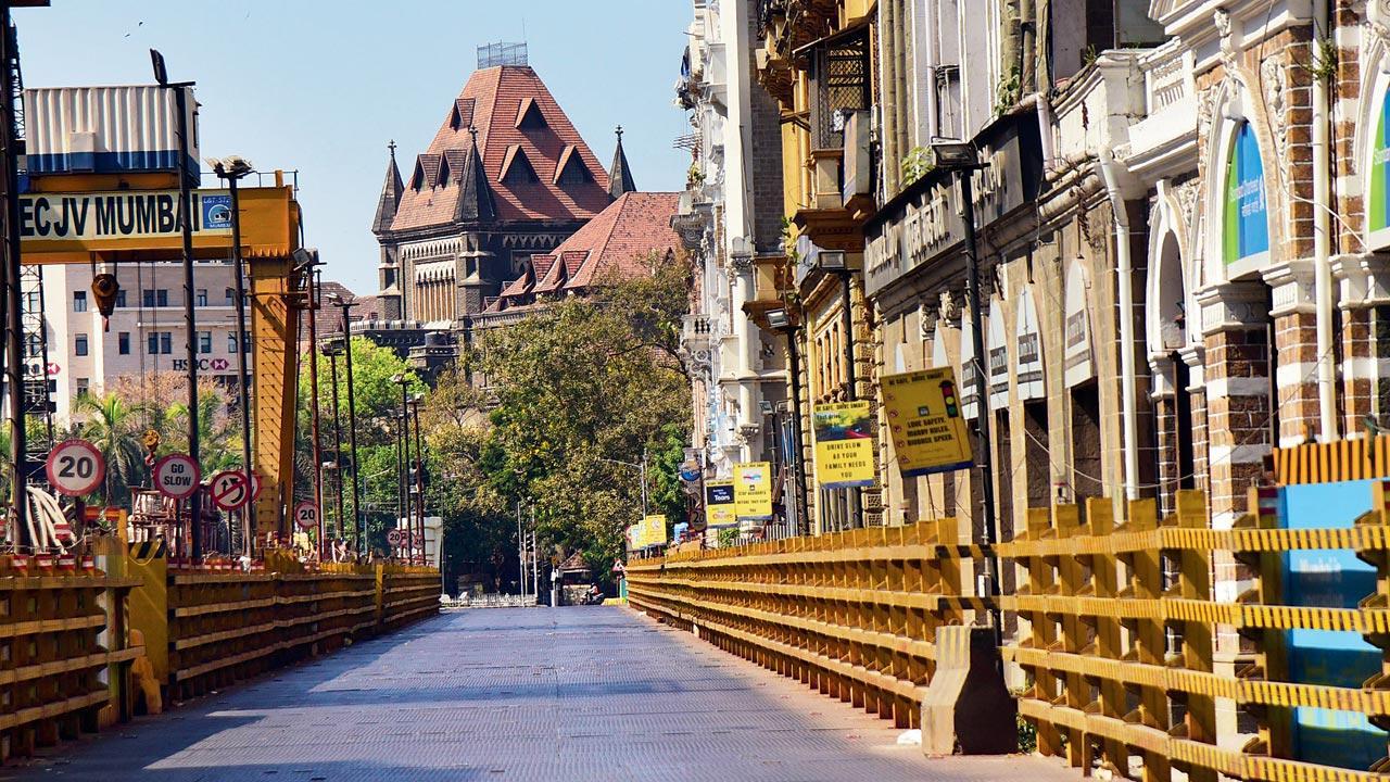 Mumbai: BMC wants a touch of heritage at Fort junctions, too