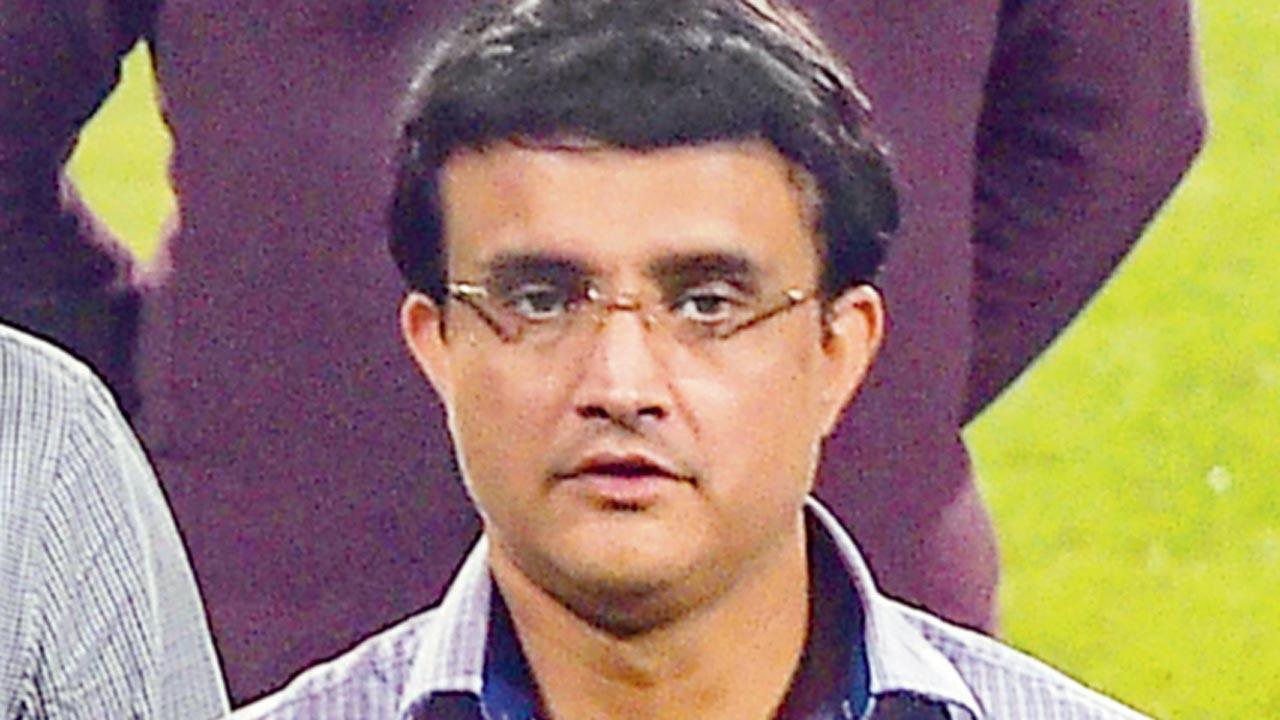 Sourav Ganguly may undergo angiography