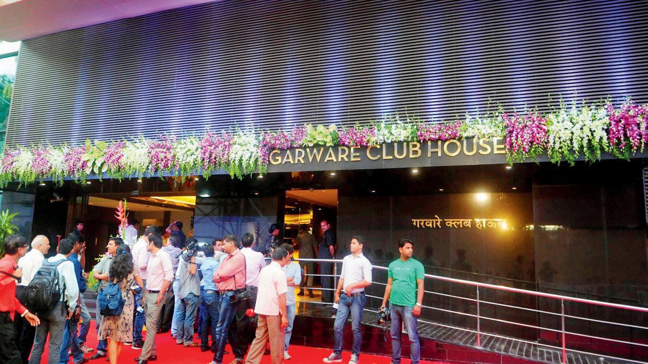 Mumbai: Garware Club House offers space for vaccination centre