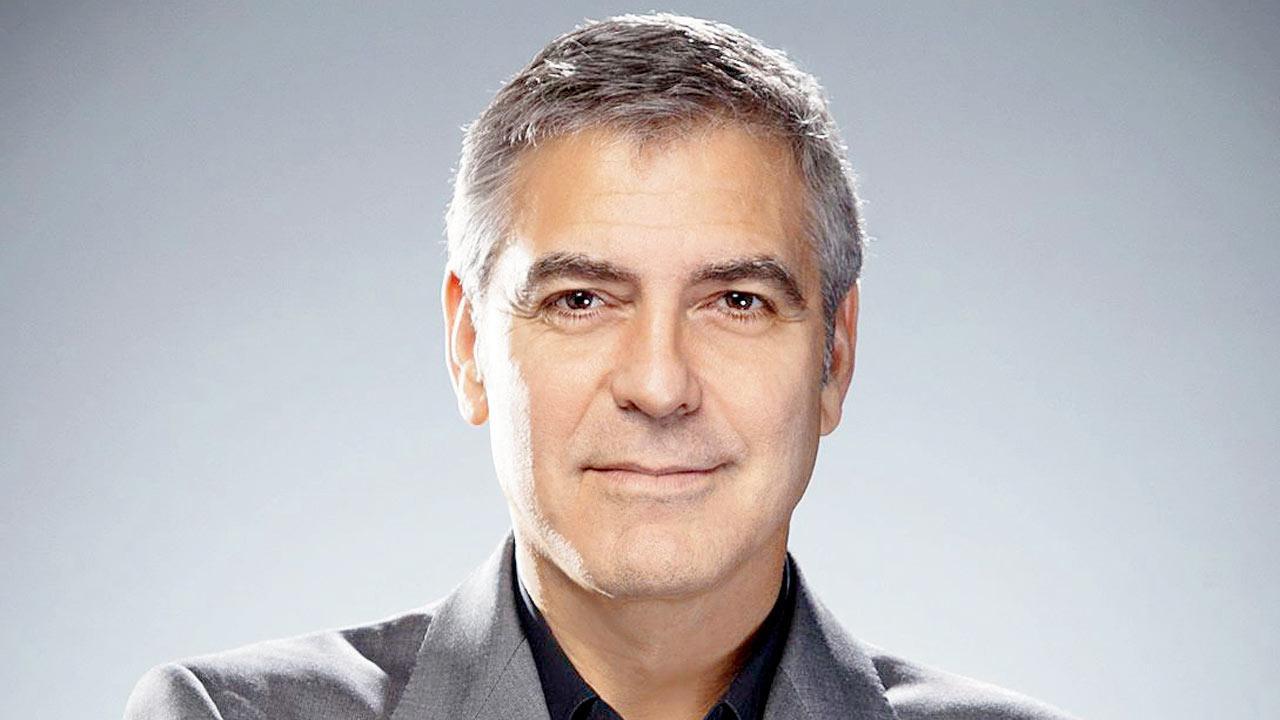 George Clooney: Trump will now forever be associated with insurrection