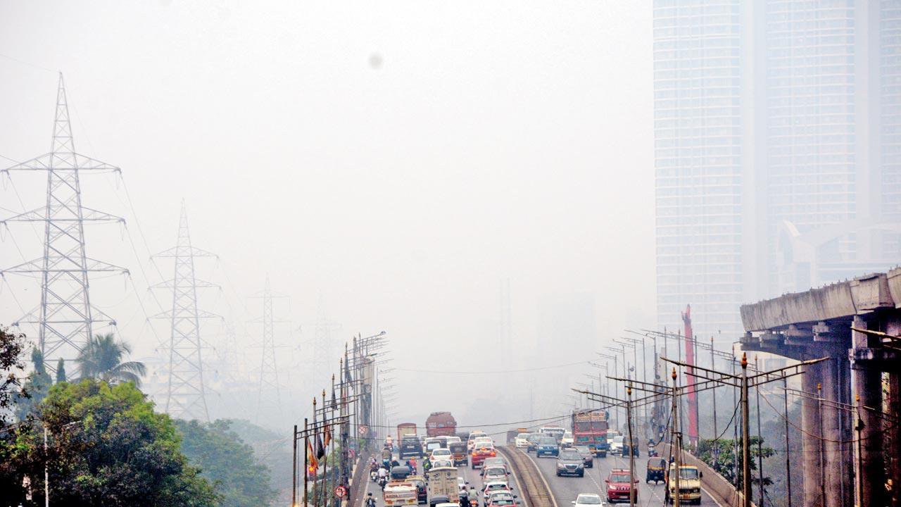 Mumbai to experience a chill as temperature expected to dip