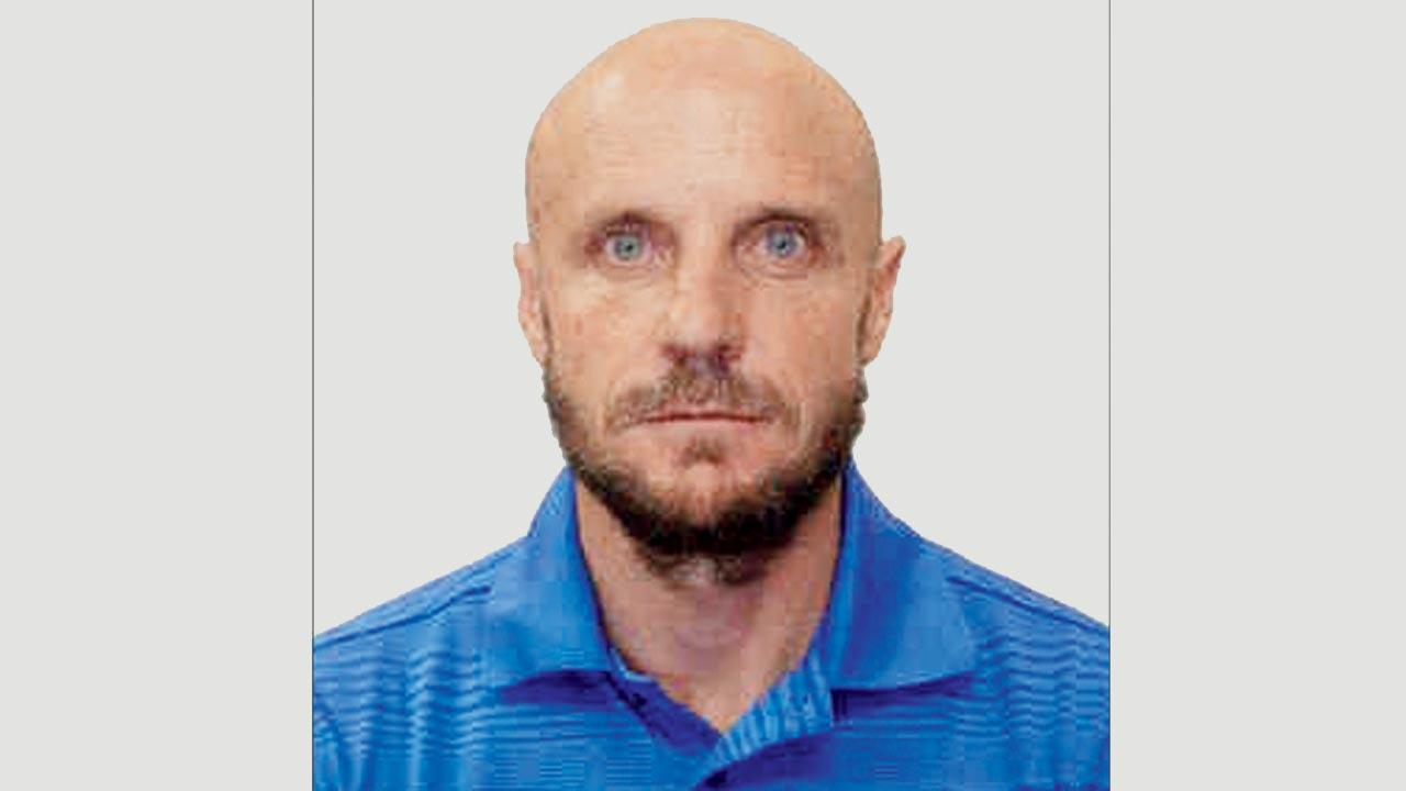 South Africa's Gregg Clark is India's new analytical coach