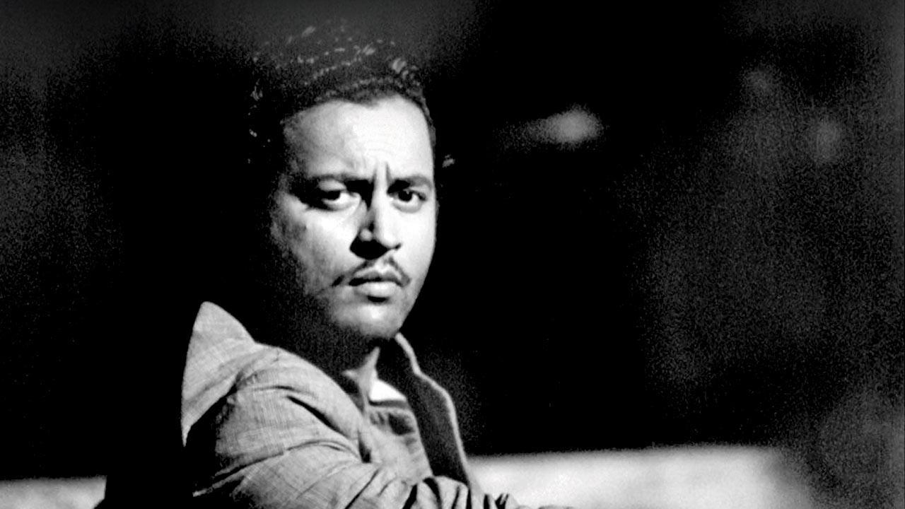 Row over Guru Dutt biopic