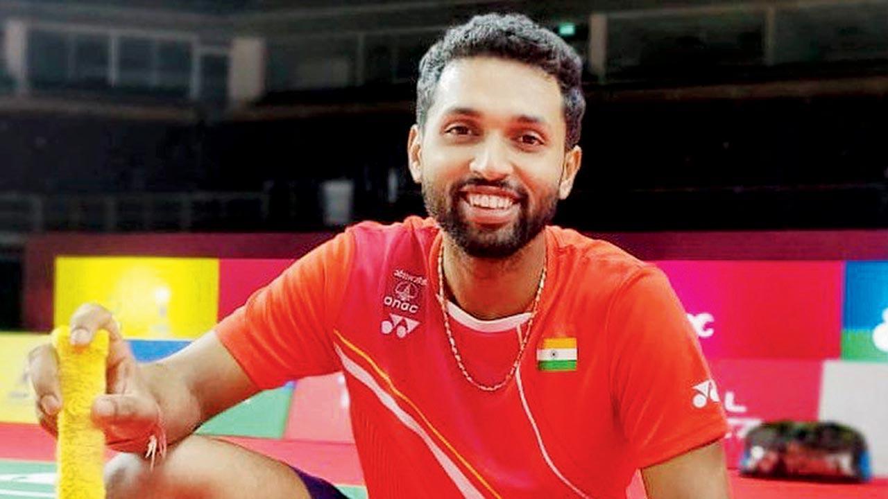 Thailand Open: HS Prannoy fights through pain to upset Christie at Bangkok