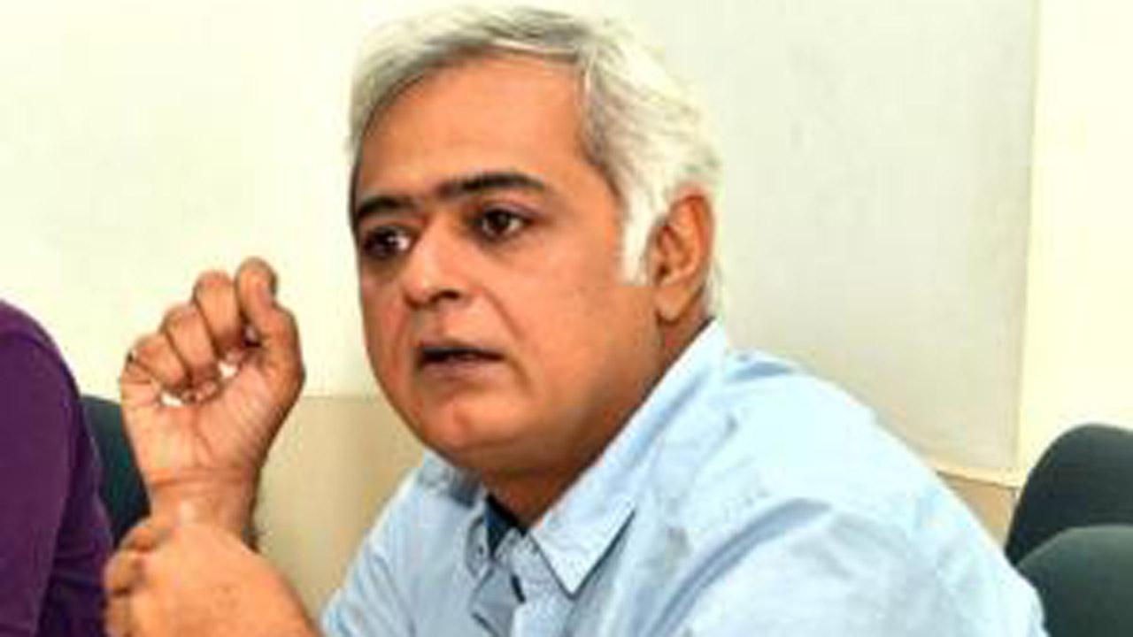 Hansal Mehta alleges being harassed by unknown caller