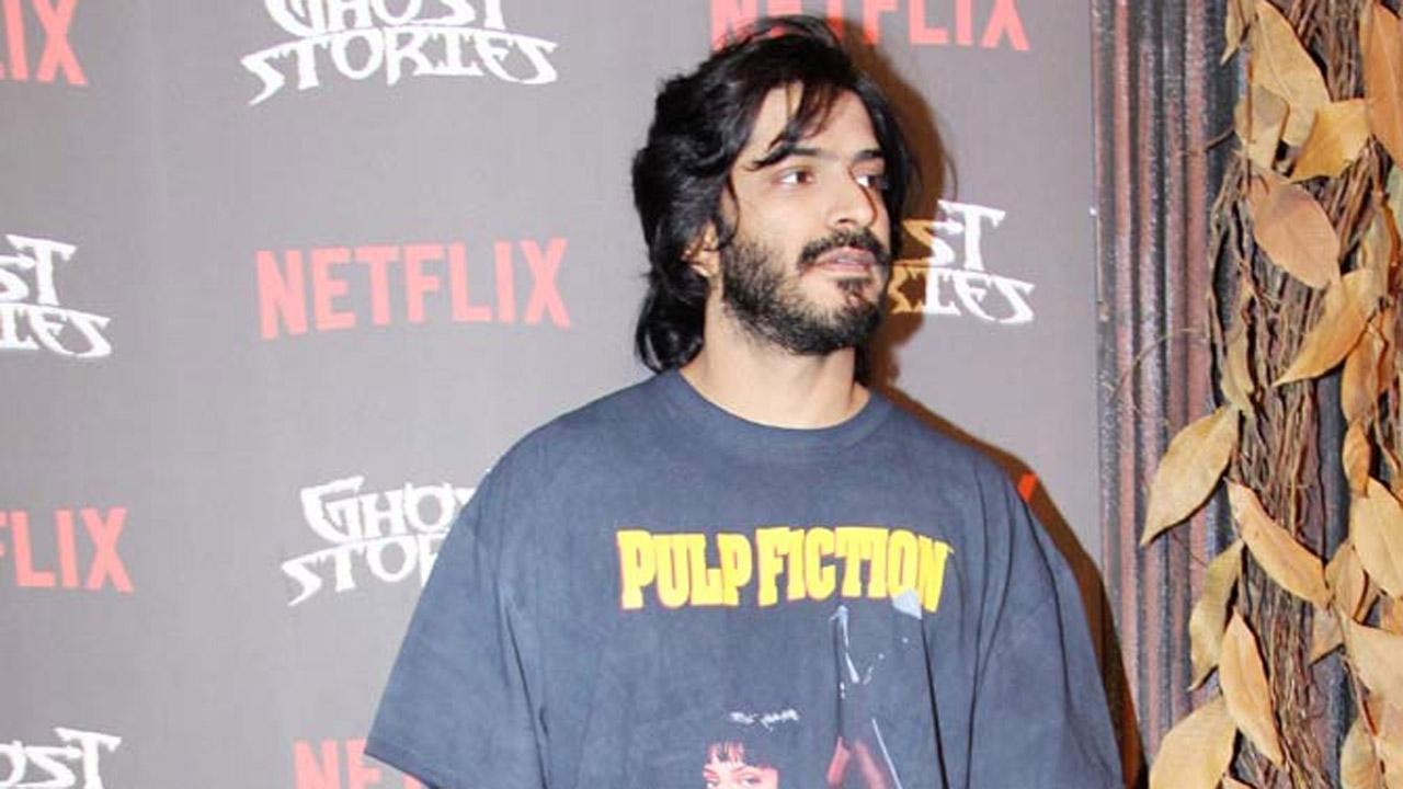 Harsh Varrdhan Kapoor: Doesn't matter if I'm the lead or in a film for 10 minutes
