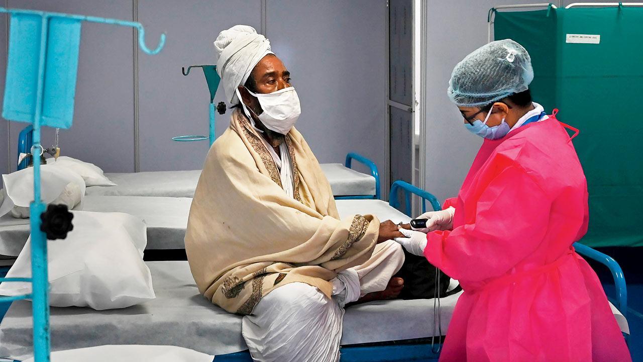 COVID-19: With 15,968 fresh cases, India continues to see low numbers