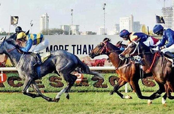 Parisian May Shock Juliette In Wirhoa Eclipse Stakes Of India Horse racing in india is over 200 years old. mid day