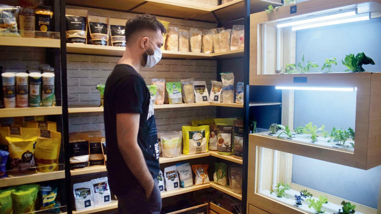 Mumbai: Indulge in 'Conscious Cravings' at this store in Pali Hill