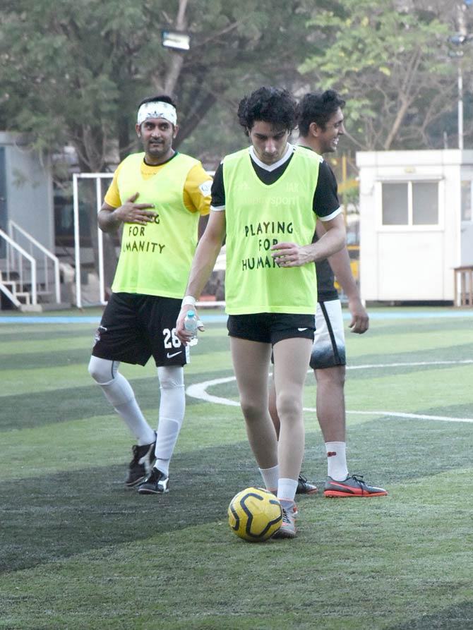 Ibrahim Football 1