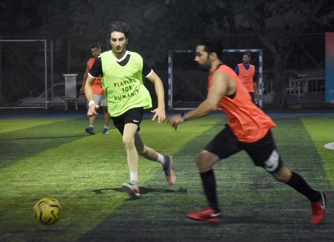 Ibrahim Football 2