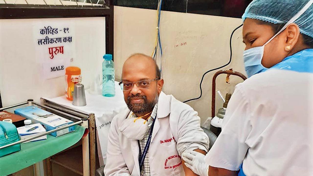Consent form for Covaxin shot a cause for concern