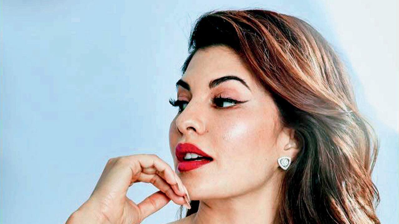 Jacqueline Fernandez ready with four massive films, all set to surprise fans