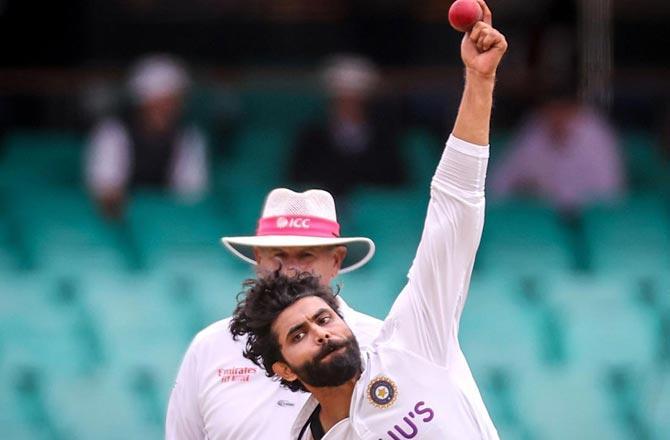 Injured Ravindra Jadeja to miss two Tests vs England