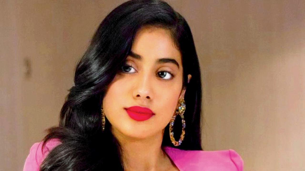 Good Luck Jerry's shoot halted by farmers; resumes after Janhvi Kapoor extends support to protesters