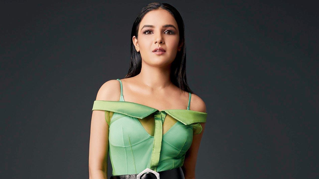 Ex-contestant of Bigg Boss 14 Jasmin Bhasin: Merely reacted to Rakhi’s comments about my face, body