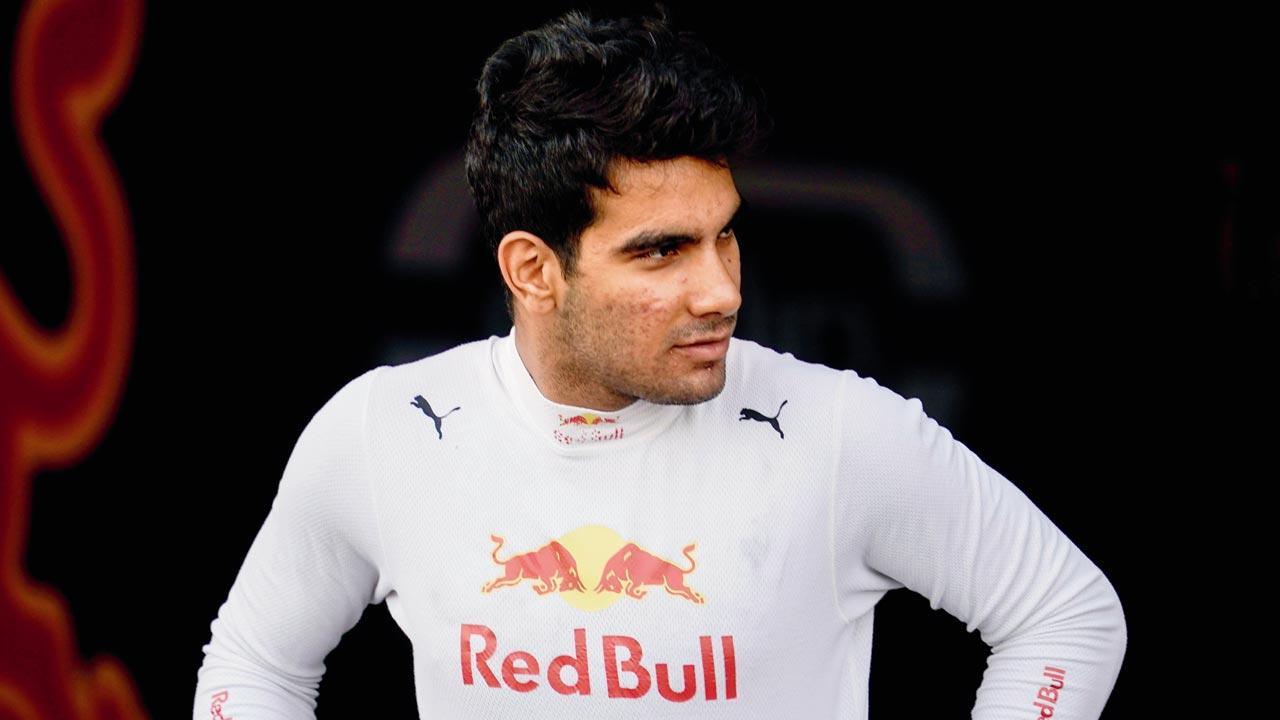 Jehan Daruvala to compete in Asian F3 race