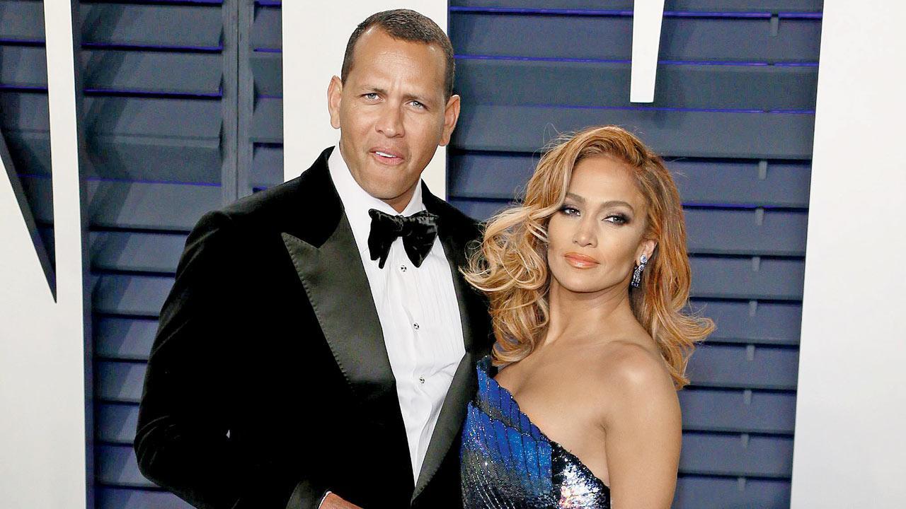 Jennifer Lopez’s wedding worry with Alex Rodriguez