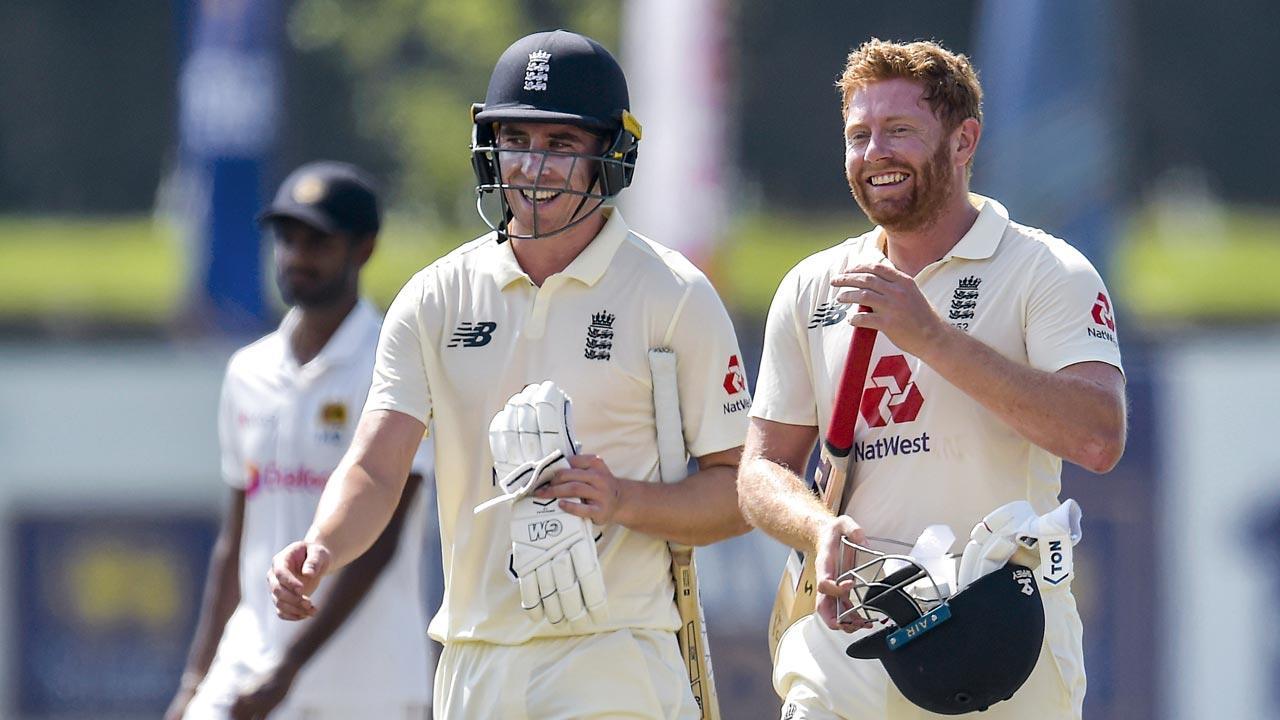 Joe Root's epic double century helps England win first Test v Sri Lanka