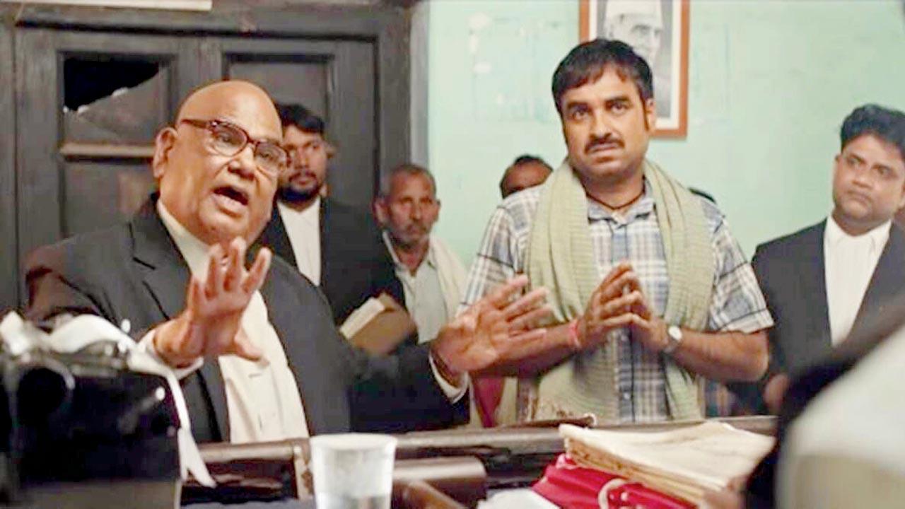 Pankaj Tripathi on his film Kaagaz: IPS officer wrote he’ll be sensitive to cases
