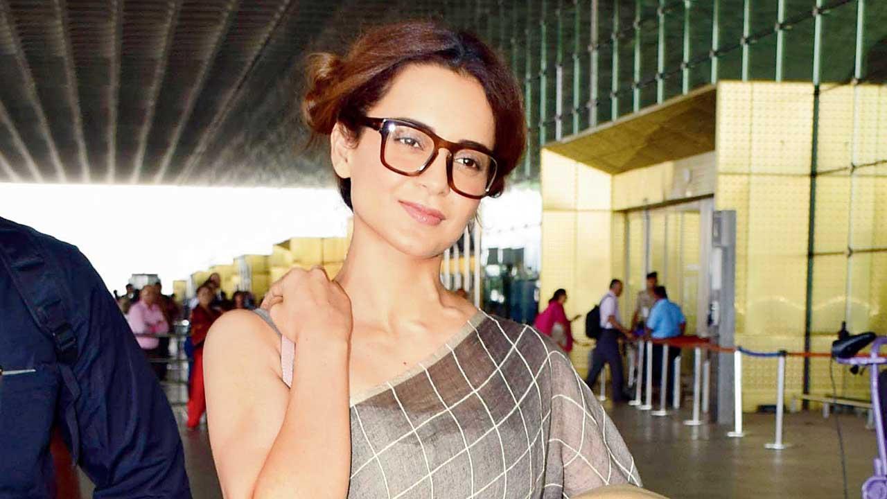 Now, Kangana Ranaut to play Indira Gandhi; details inside!