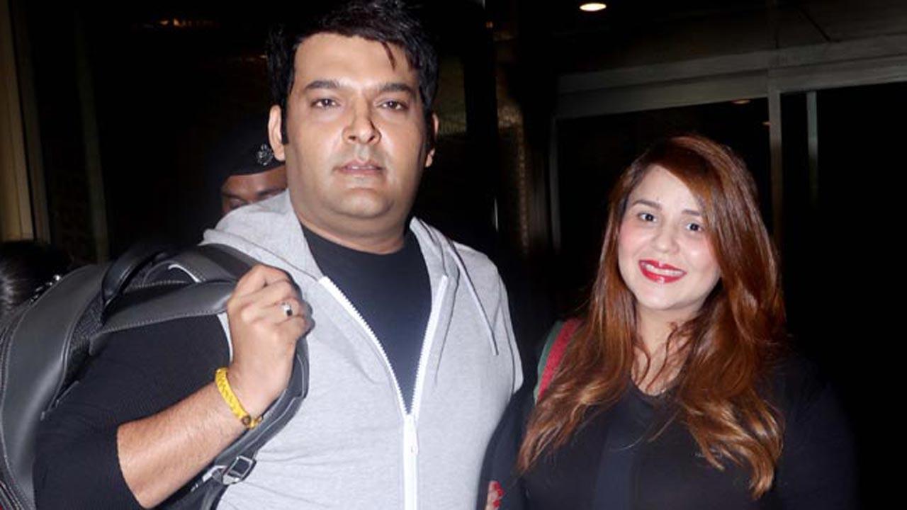 Are Kapil Sharma and wife Ginni Chatrath expecting their second child?