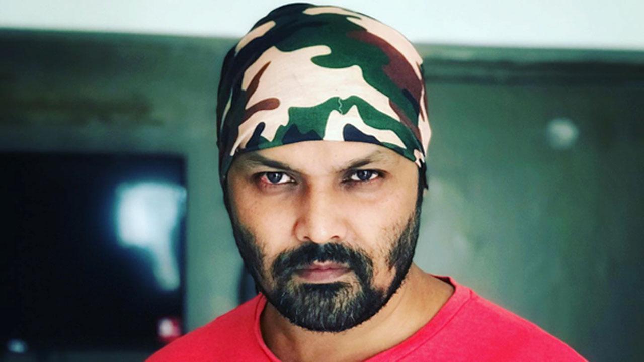 Karan Kashyap, signed for upcoming web-series 'Behind the truth'