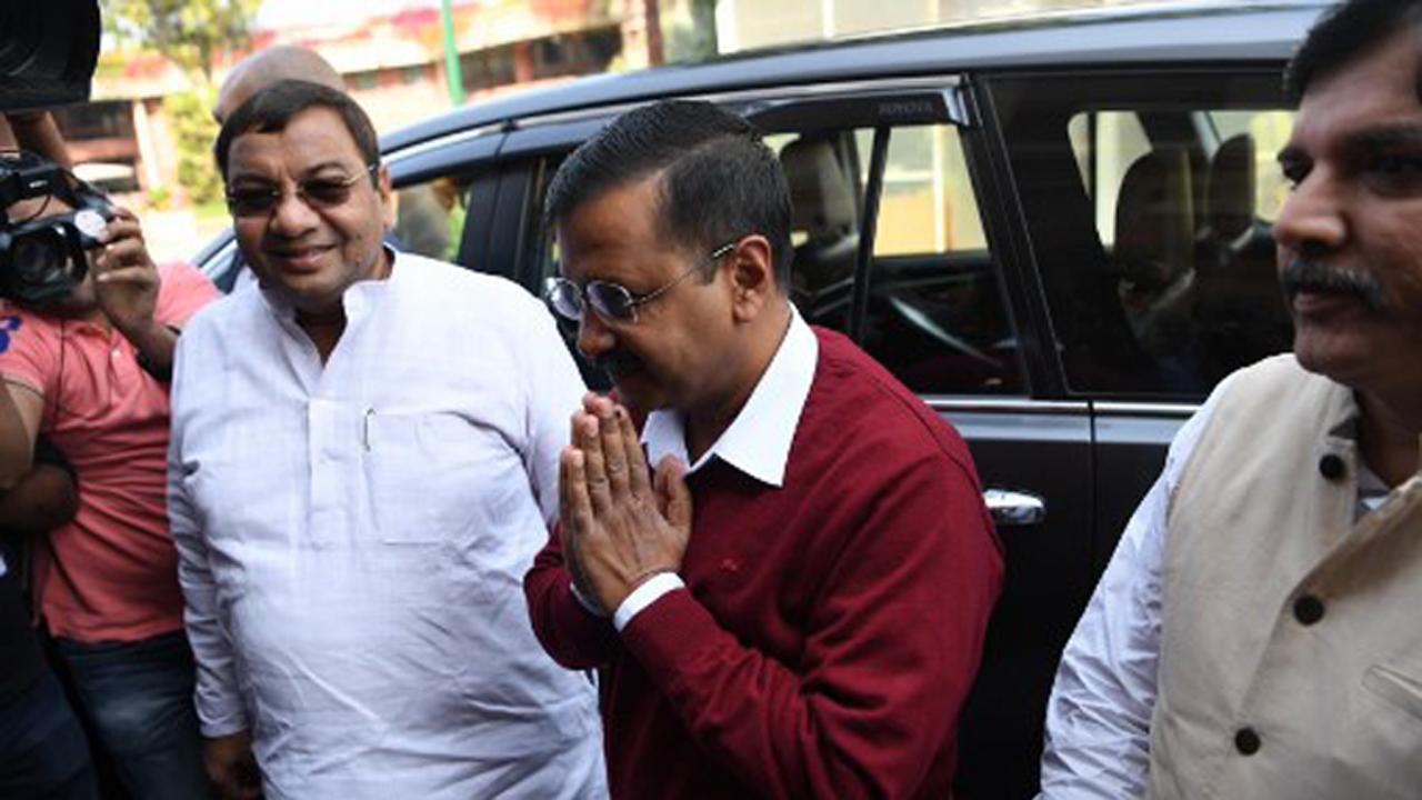 Extend ban on UK flights till January 31: Arvind Kejriwal to Centre