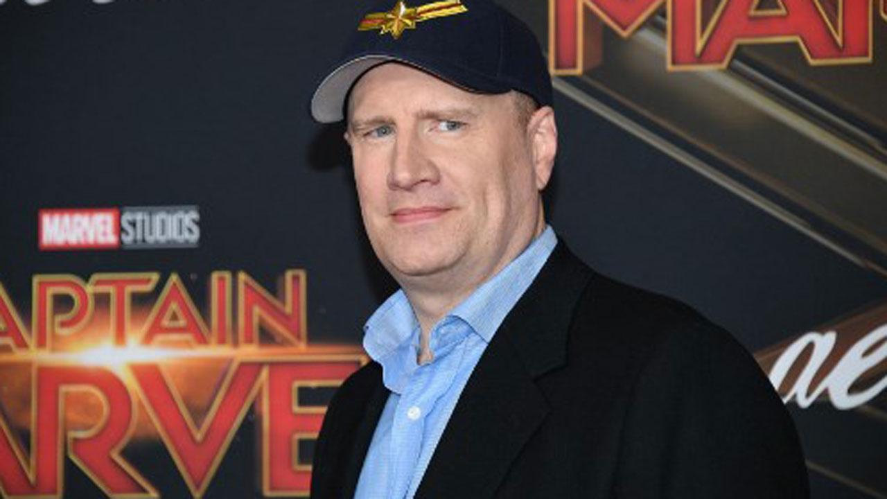 Marvel boss Kevin Feige: Our OTT projects as important as ones going to theatres