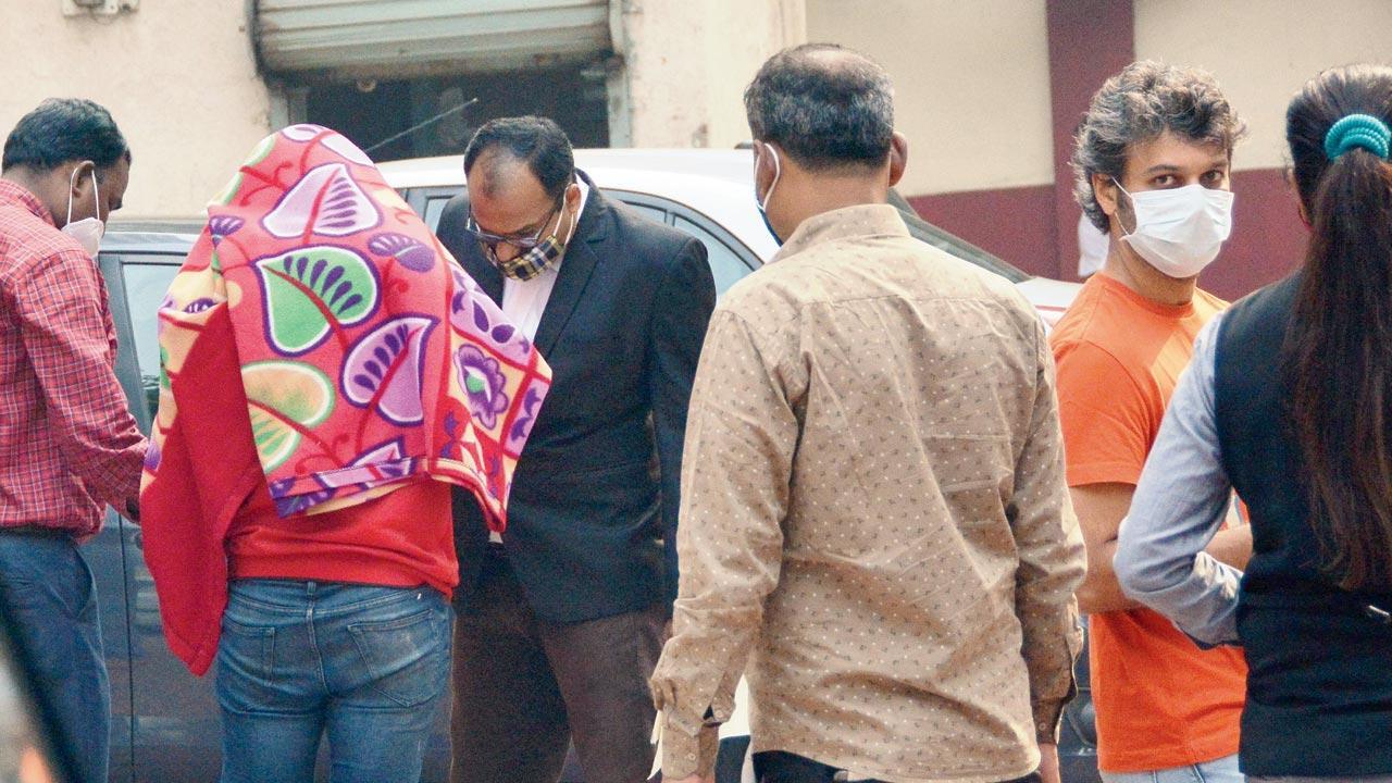 Khar Murder Investigation: Police say injuries on accused don't match the sequence of events
