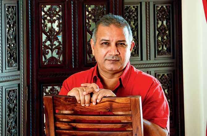 The excellence of Kumud Mishra