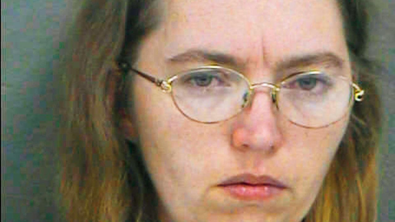 US executes first female inmate in 7 decades