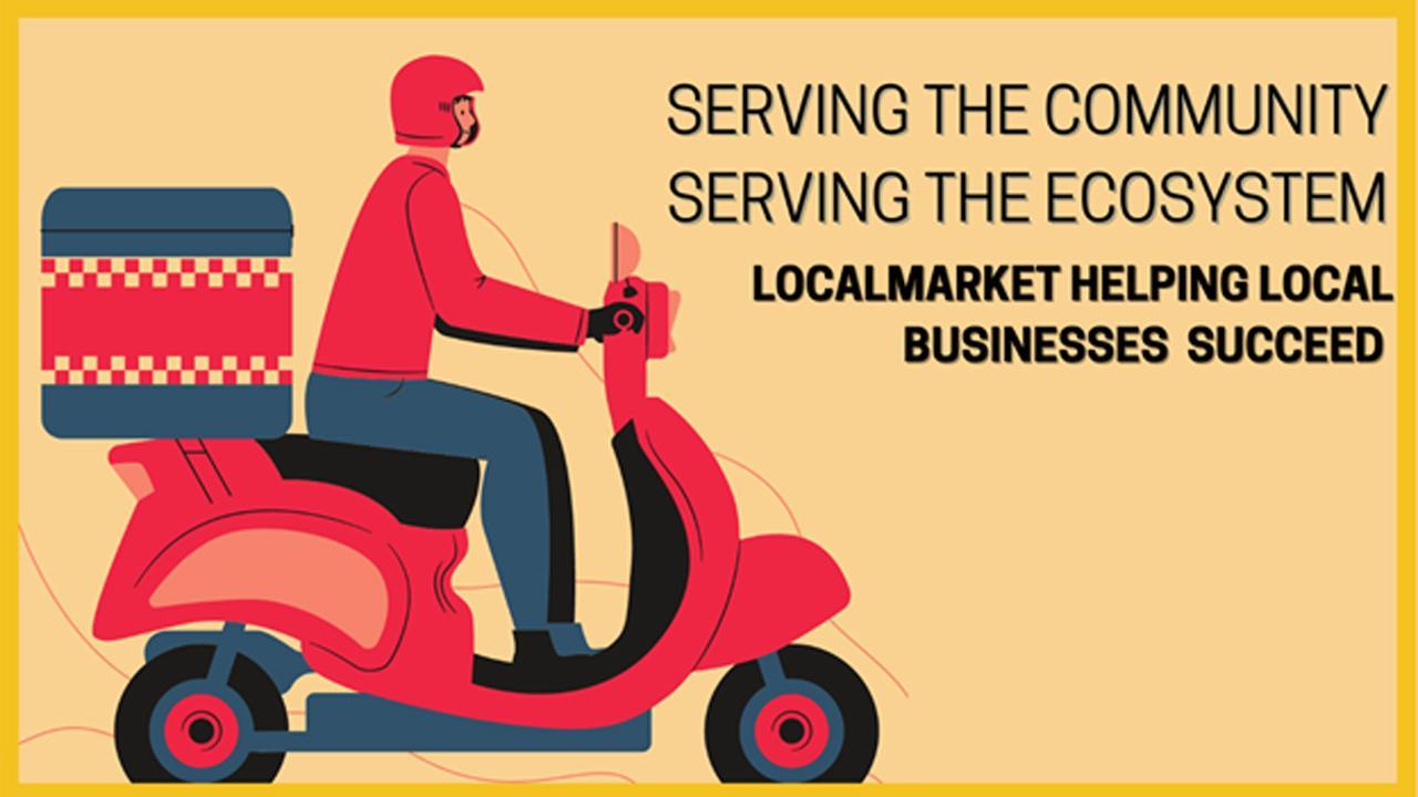 Sanjay Guha: Our Aim Is Resurgence of Local Indian Markets By Bringing Them Closer To Customers