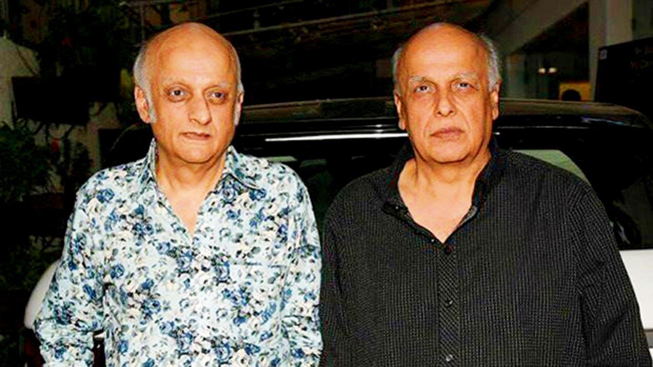 Mahesh Bhatt takes a step back