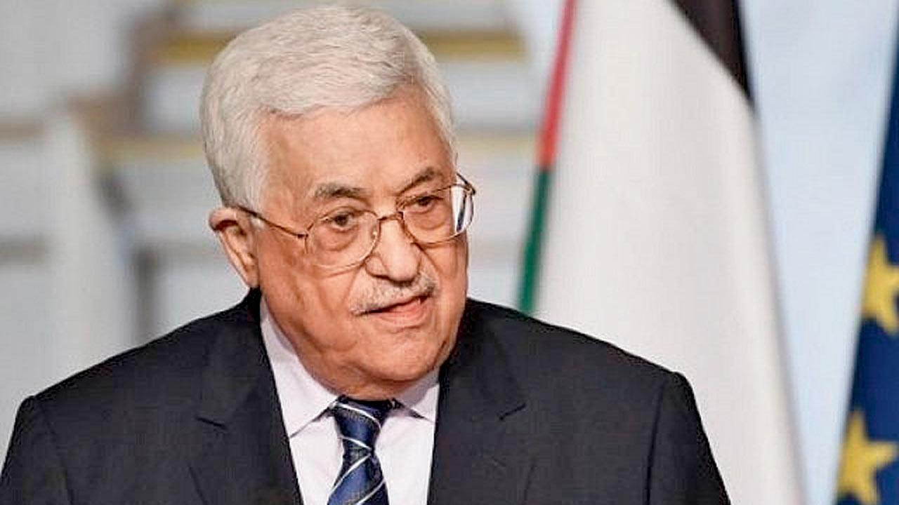 Mahmoud Abbas decrees first Palestinian elections in 15 years