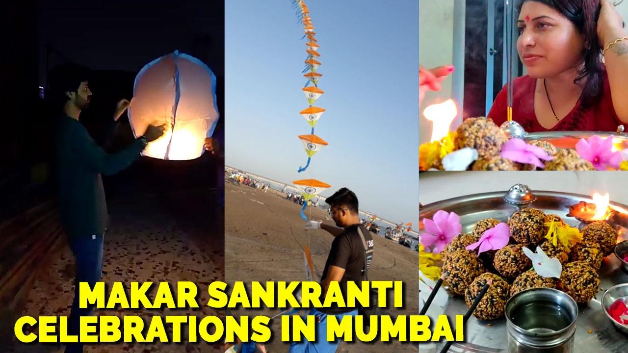 Makar Sankranti 2021: Celebrations in Mumbai a subdued affair