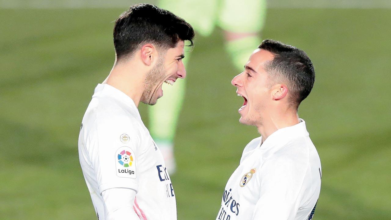 La Liga: 'Still a long way to go,' says Real Madrid boss Zidane
