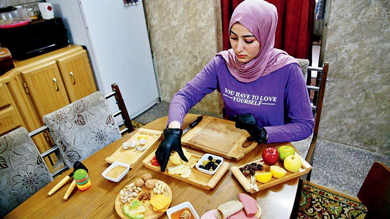 For Iraqi women, curbs brought opportunities