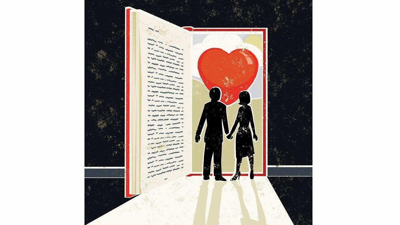Match made on paper