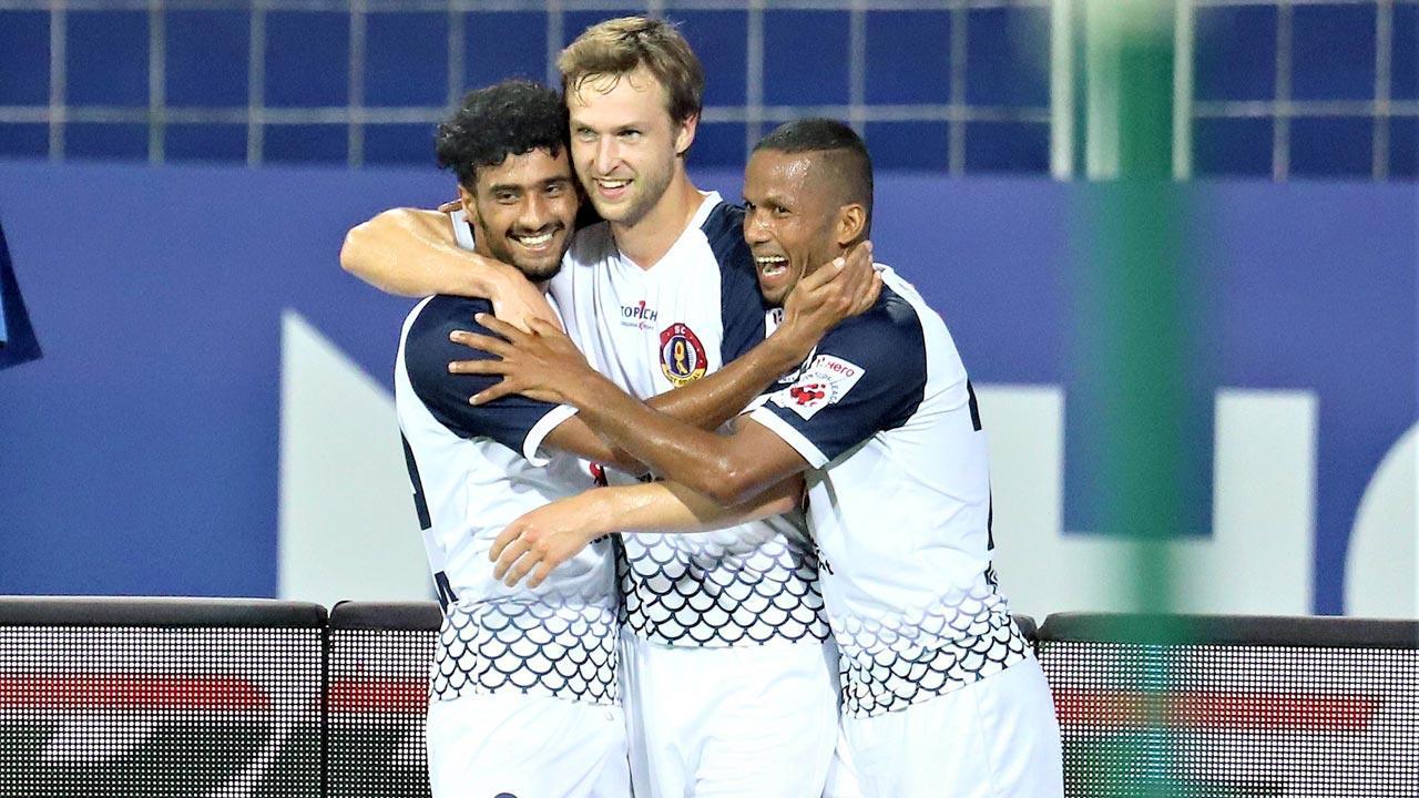 ISL: Bengaluru FC go down to East Bengal
